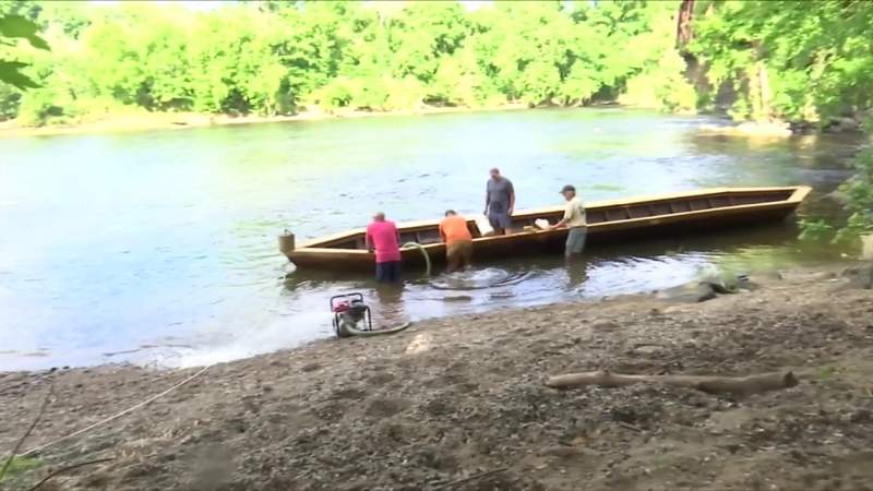 Preparations underway for annual James River Batteau Festival