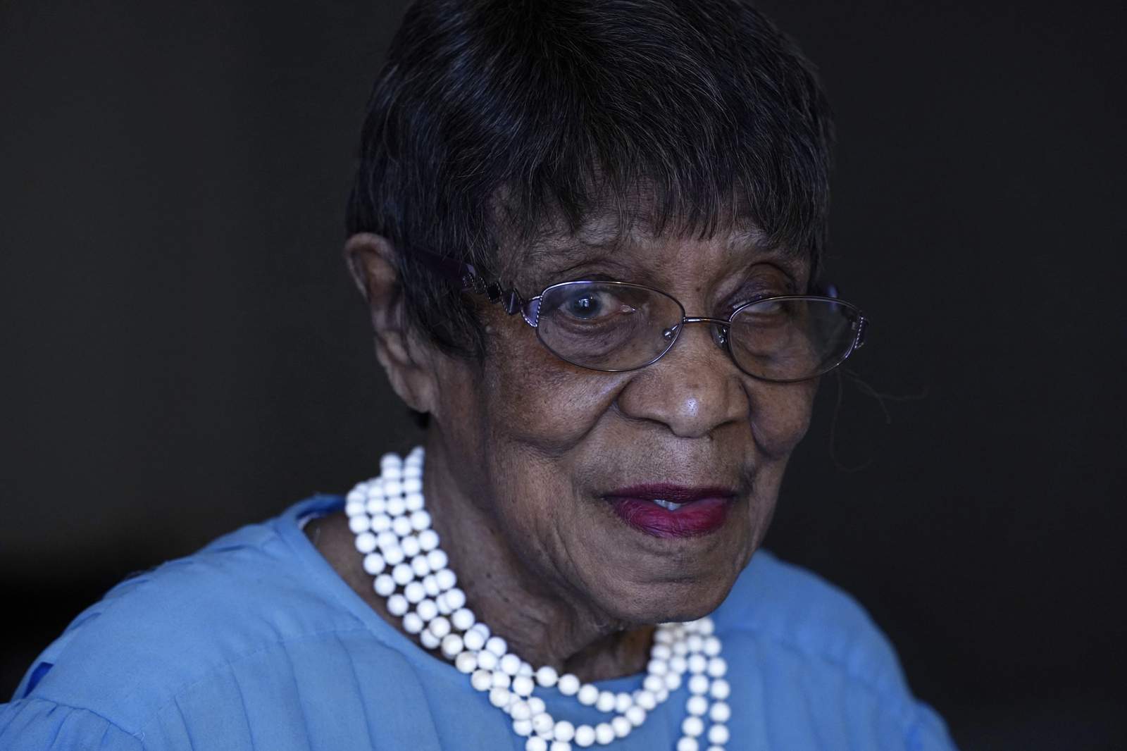 Voting history of Detroit woman, 103, dates back to FDR
