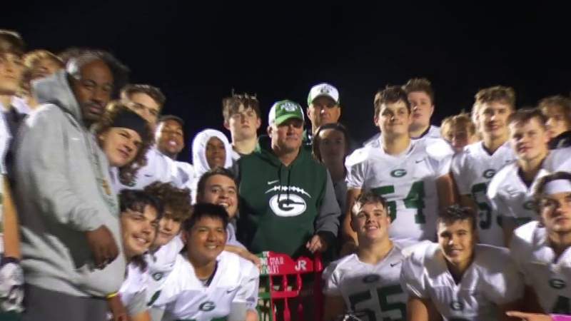 Glenvar reigns as Rocking Chair royalty with win against rival James River