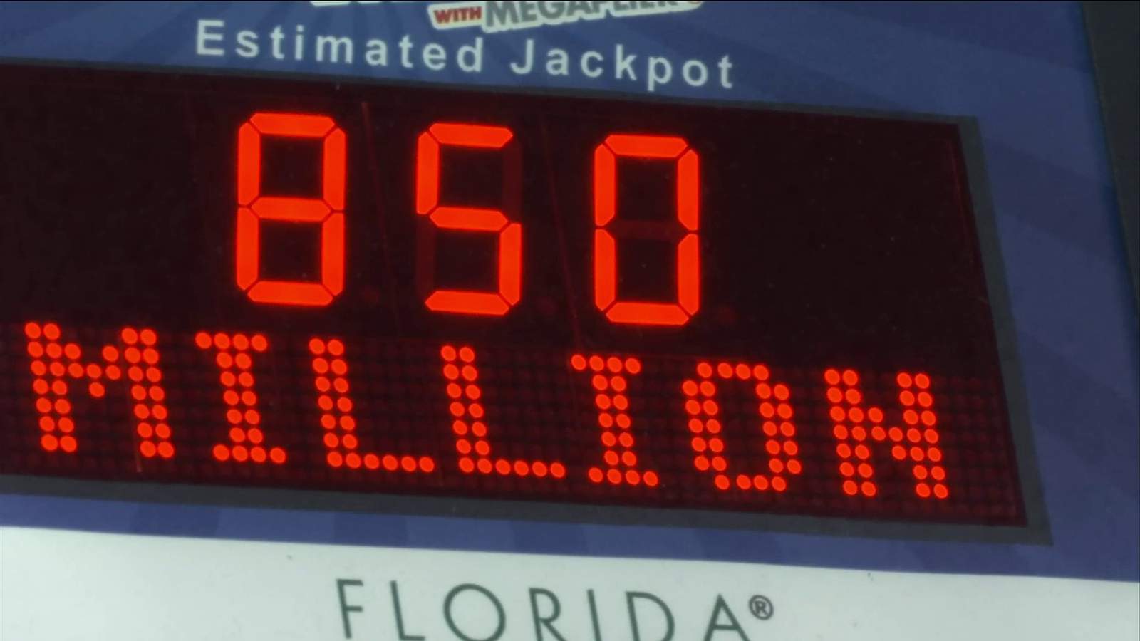 Mega Millions jackpot now $865M; Powerball up to $730M