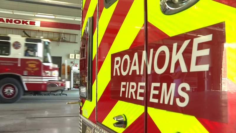 Recognizing Roanoke Fire-EMS heroes making a difference in the community