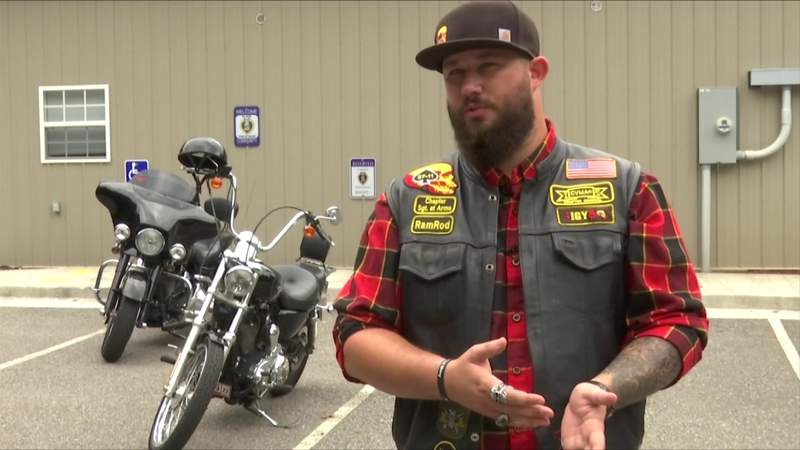 Lynchburg veteran needs your help to win a ‘Dream Chopper’ in a national competition