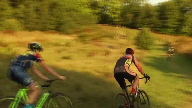 Roanoke’s mountain biking scene gaining international acclaim