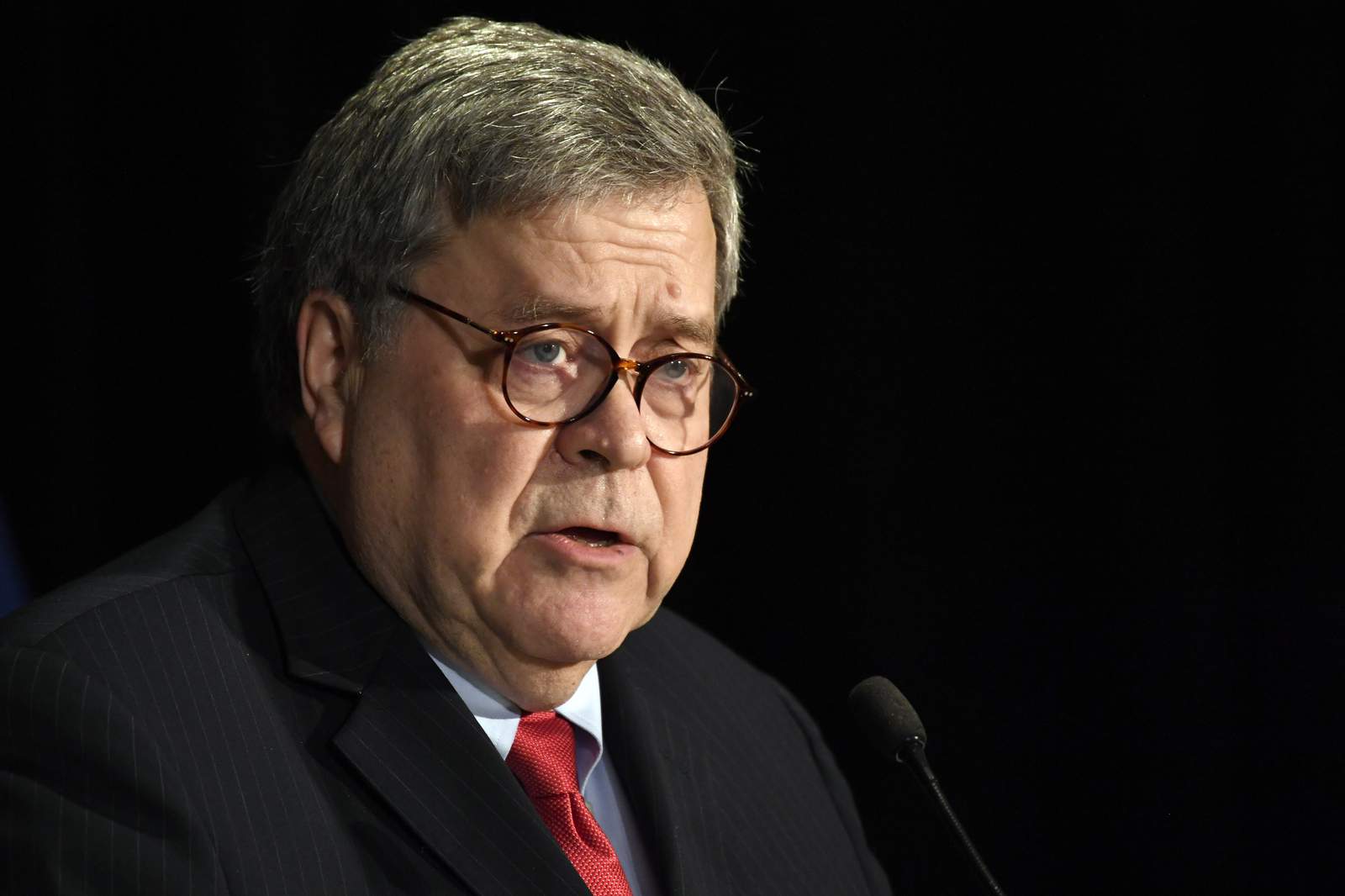 Barr says he doesn't envision investigations of Biden, Obama