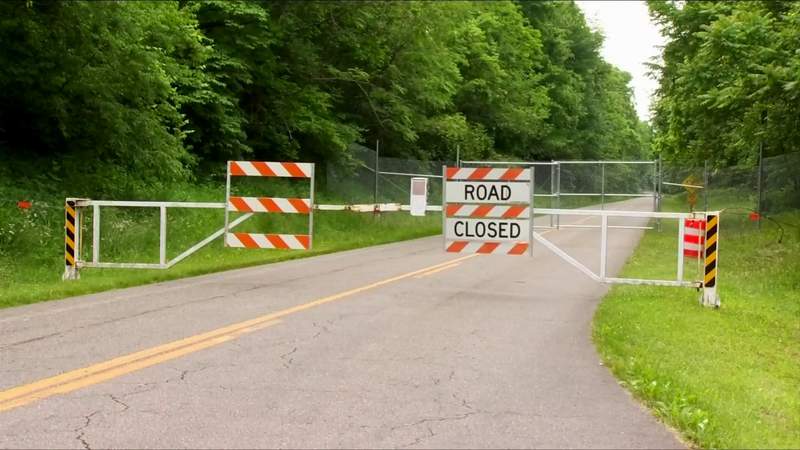 Another section of Blue Ridge Parkway closed until 2022 for repairs