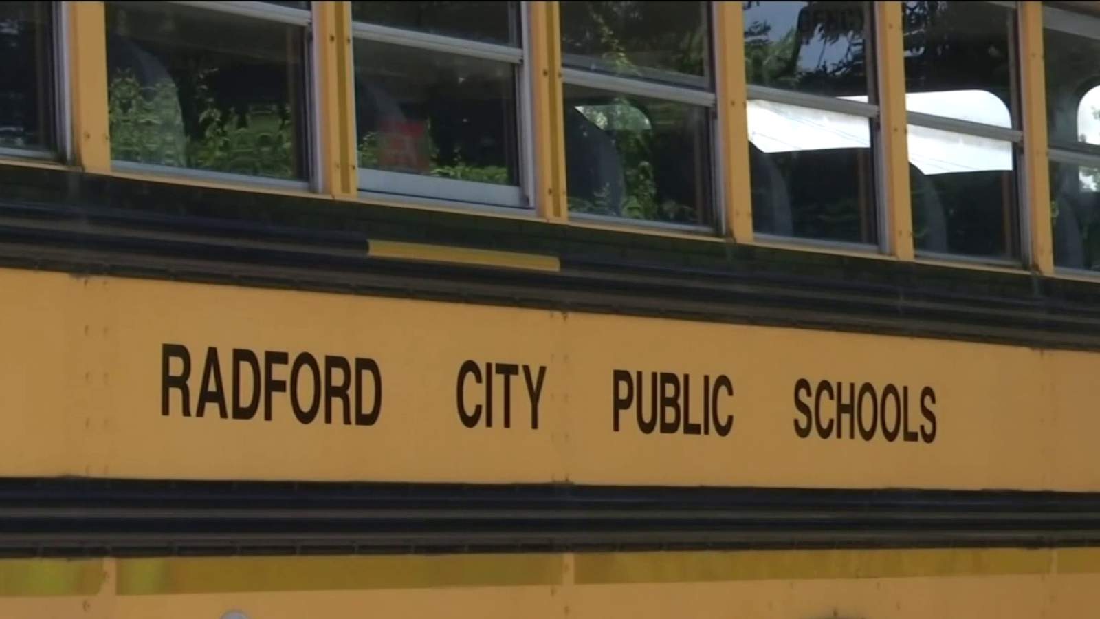 Radford City schools closing all buildings on Inauguration Day