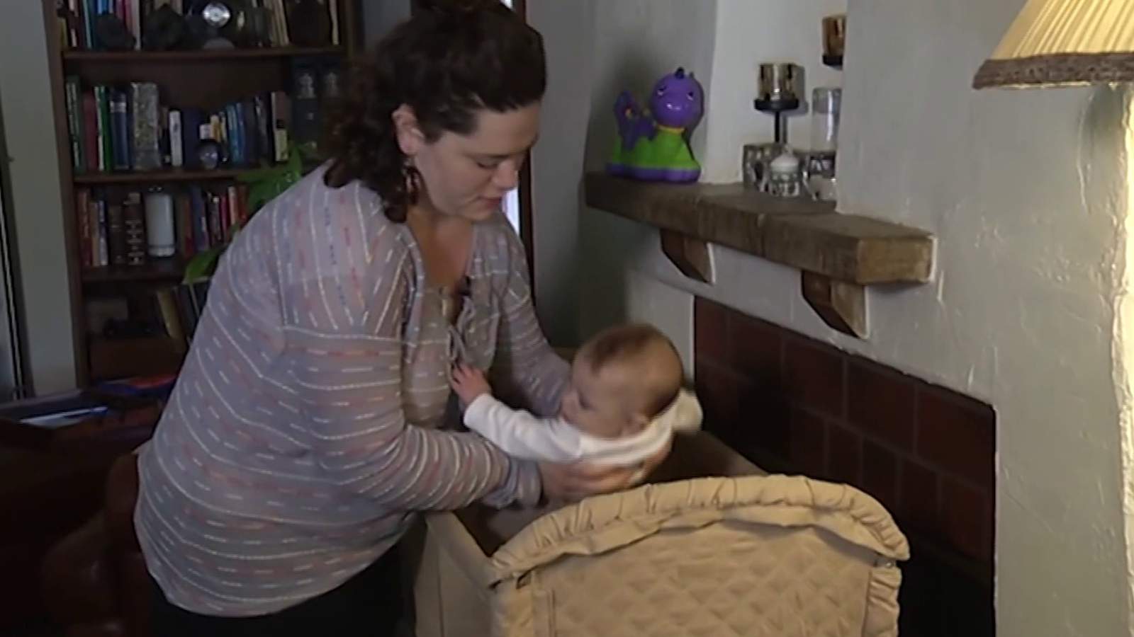 Lynchburg sees uptick in infant sleep-related deaths this year