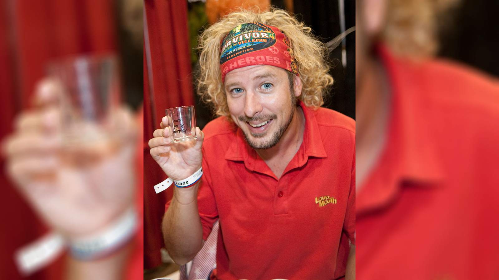 Larceny charges dropped against ‘Survivor’ contestant Jonny Fairplay in Pittsylvania County
