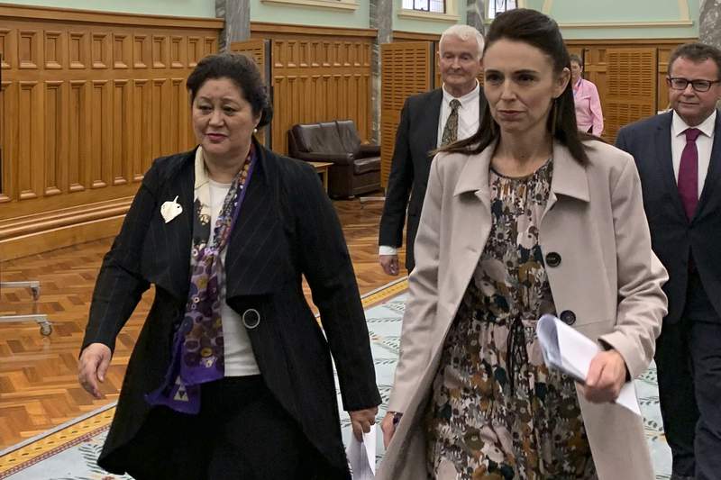 Indigenous woman named New Zealand's next governor-general