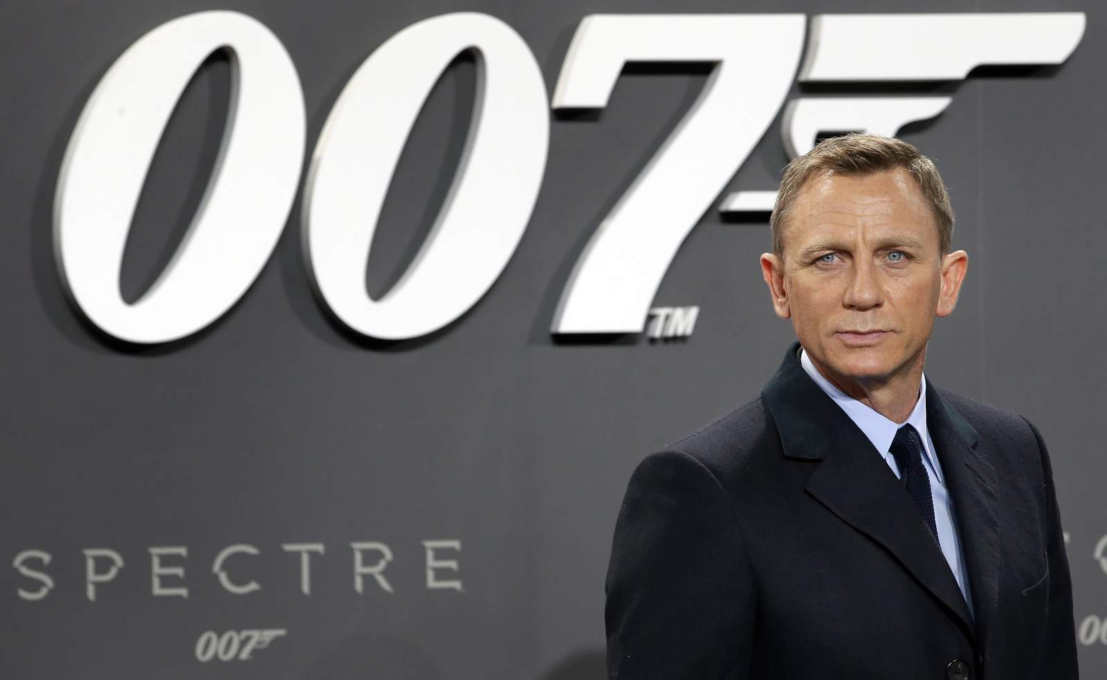 James Bond film ‘No Time To Die’ pushed again, to 2021