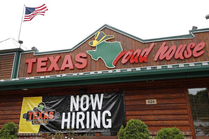 Texas Roadhouse warns customers of a fake meal scam going around