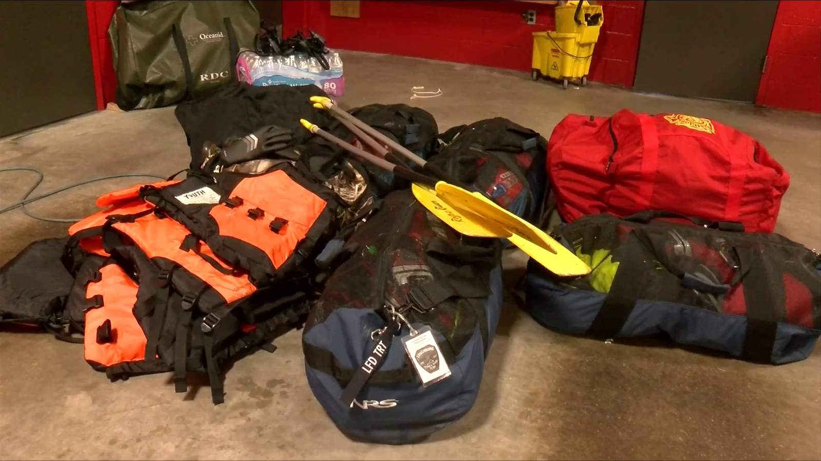 Central Virginia water rescue crews, city leaders prepared for flooding days in advance - WSLS 10