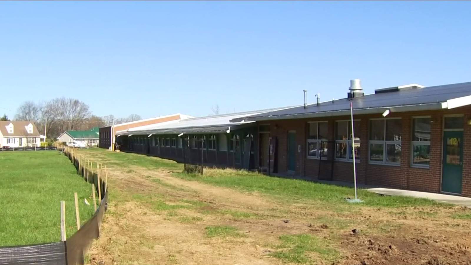 Radford schools officially break ground on McHarg Elementary