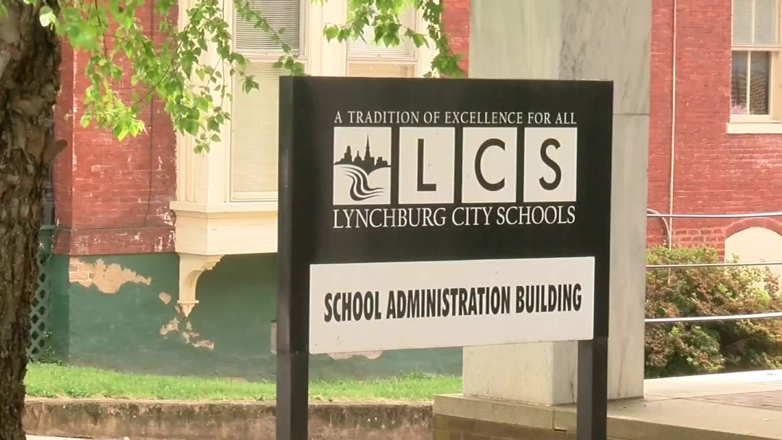 About 240 students return for in-person learning in Lynchburg