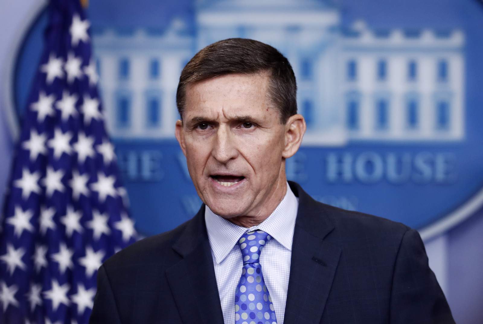 Twitter suspends Michael Flynn, Sidney Powell’s accounts for QAnon conspiracy theories