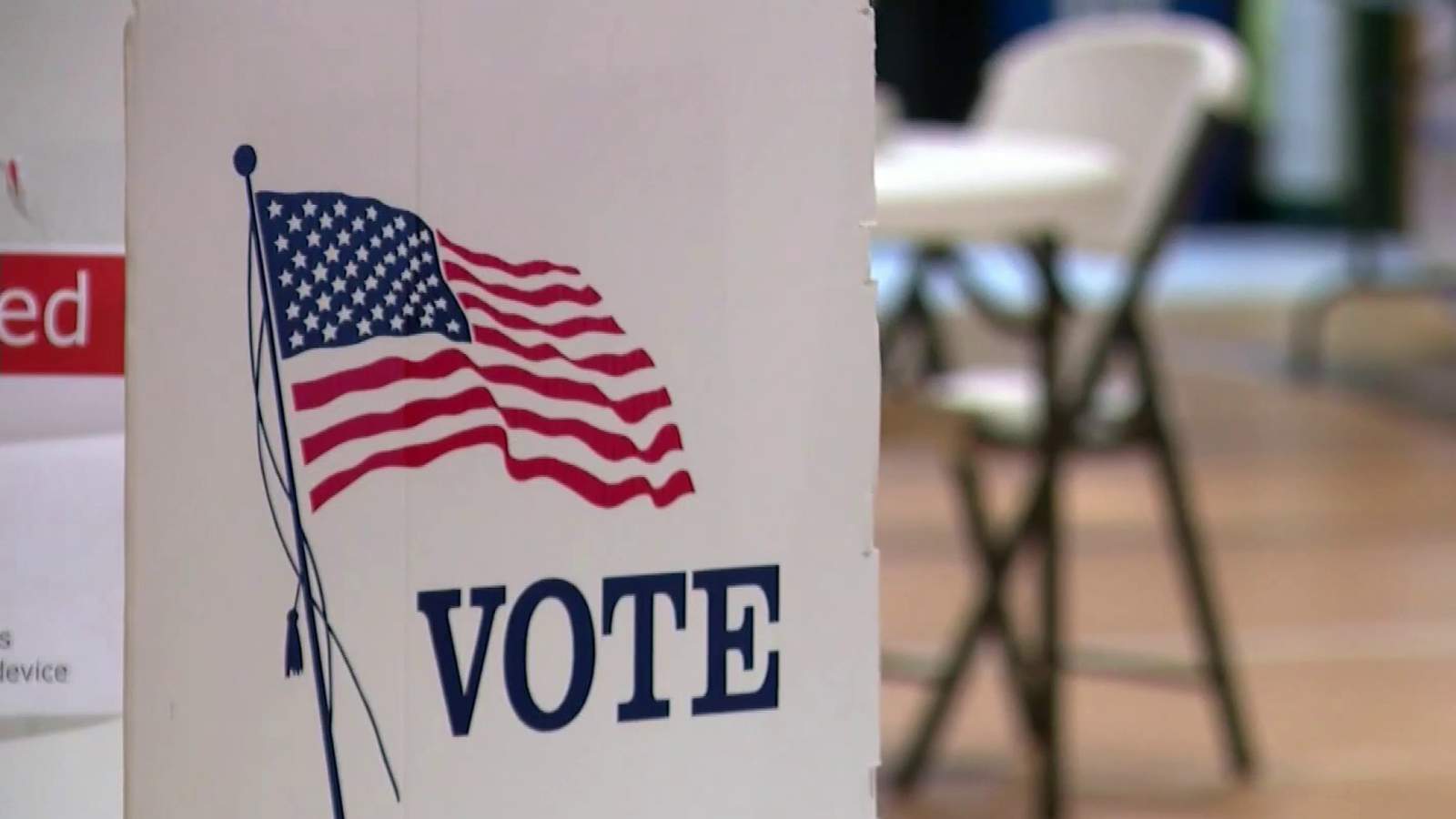 Nearly 900,000 Virginians have already cast their vote for president