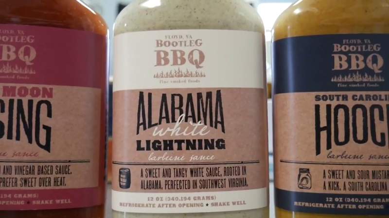 Tasty Tuesday: Bootleg BBQ brings a taste of Alabama to southwest Virginia