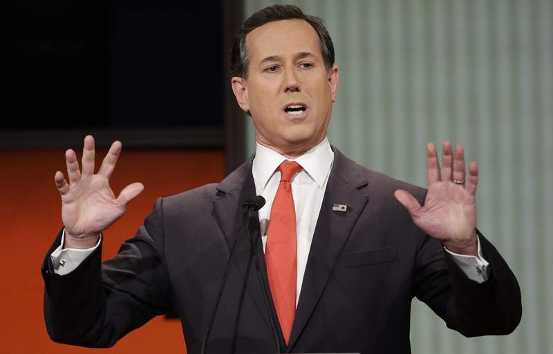 Santorum's comments on Native Americans don't quiet critics