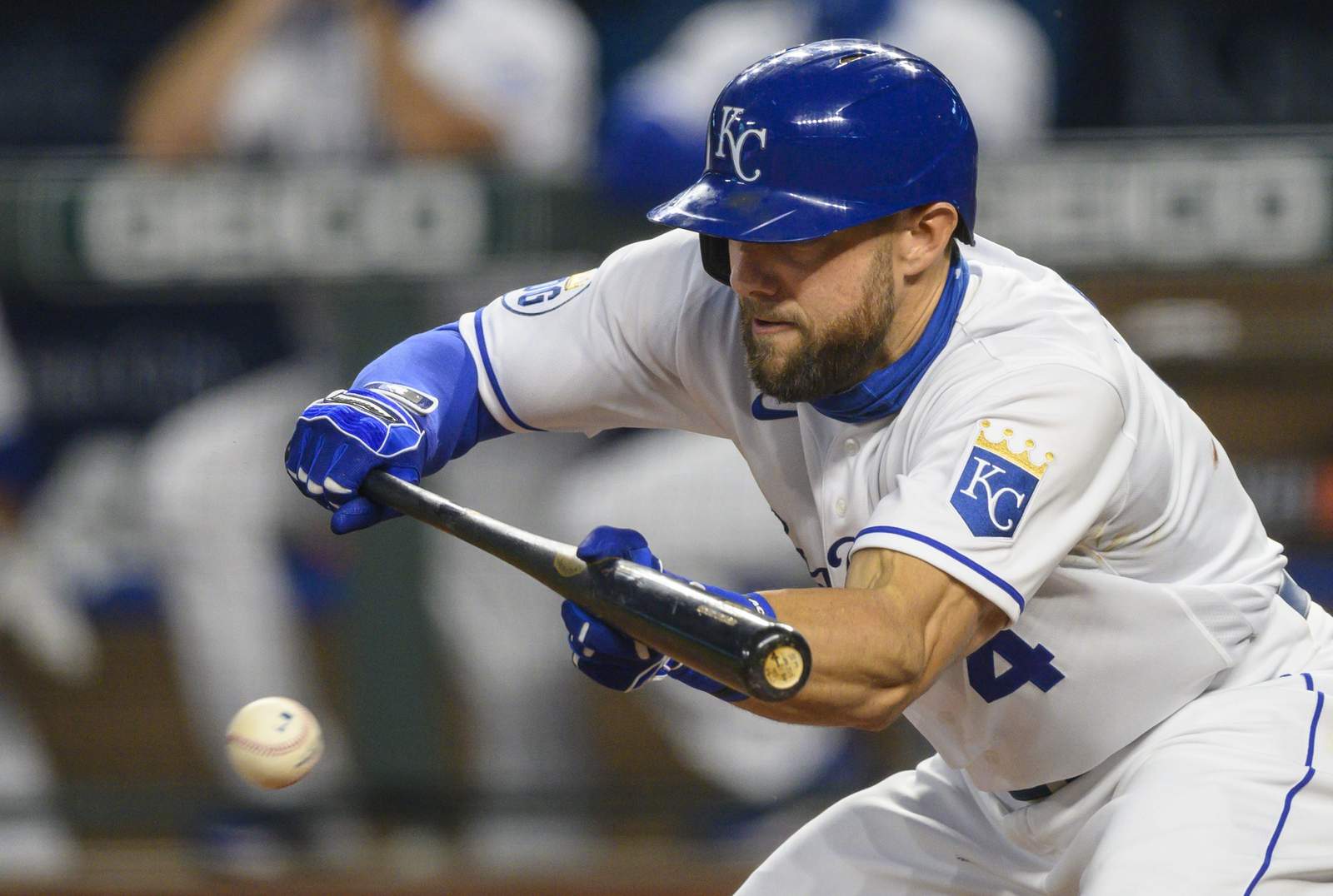 Alex Gordon retiring after playing entire career with Royals