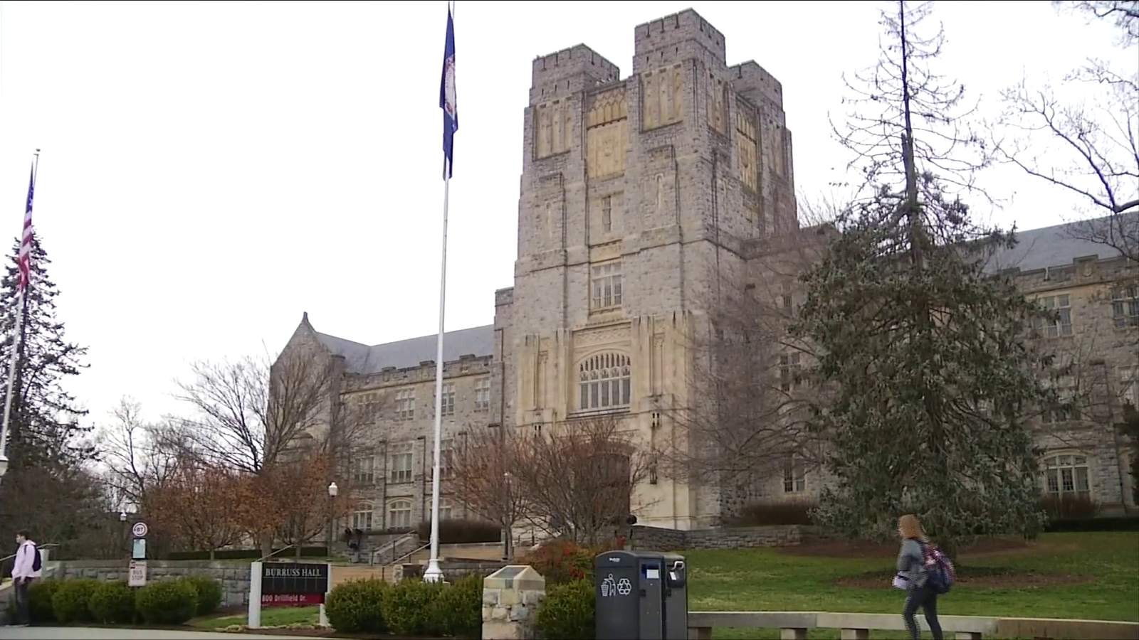 Virginia Tech will shift to online learning after Thanksgiving