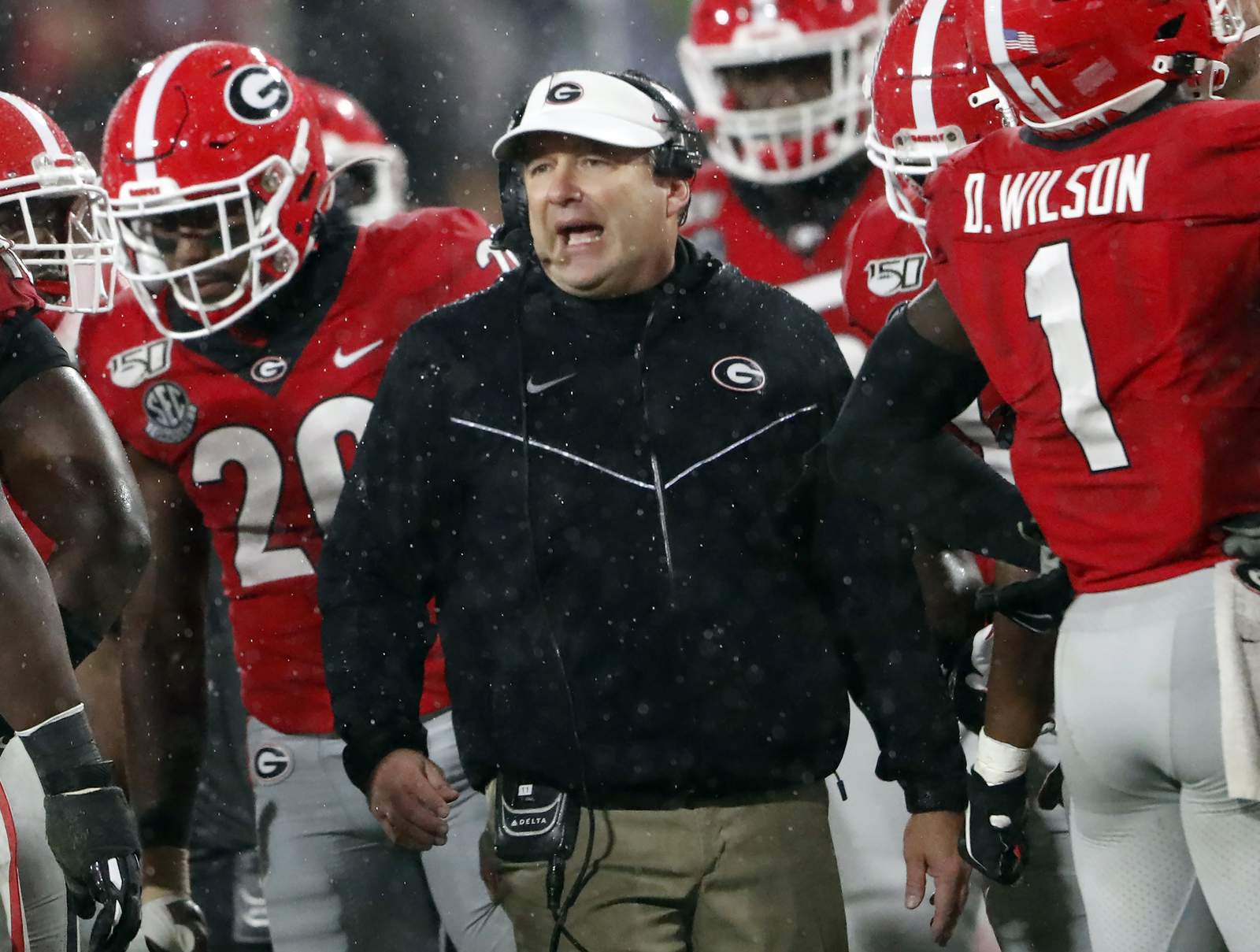 Former UGa player says he experienced racism, manipulation
