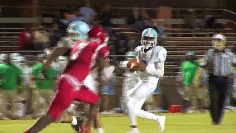 Halifax County remains undefeated with win at Martinsville