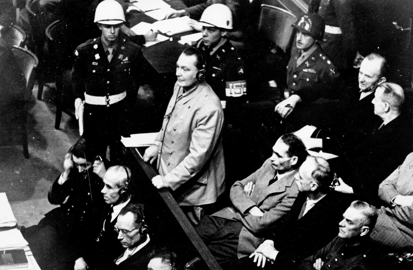 Germany marks 75th anniversary of landmark Nuremberg trials