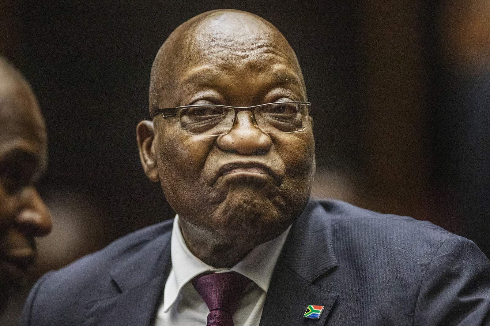 South Africa's ex-president Jacob Zuma must pay legal fees