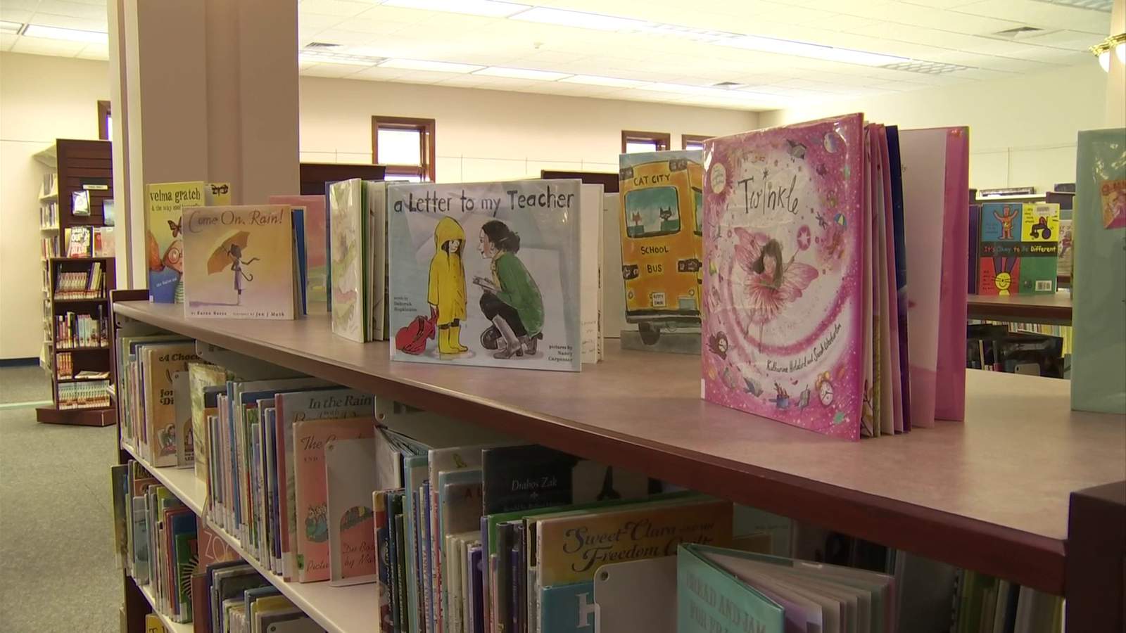 Regions libraries taking different approaches when it comes to reopening