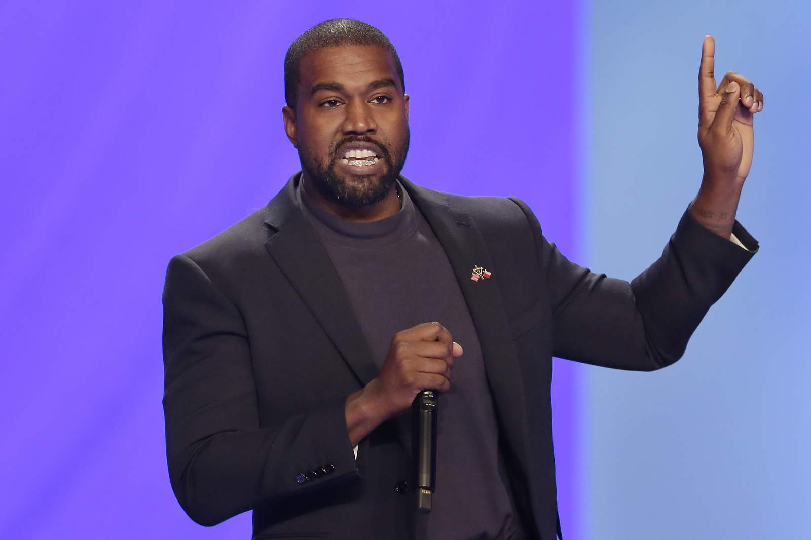 Yes, Kanye West is really on the ballot for president in Virginia