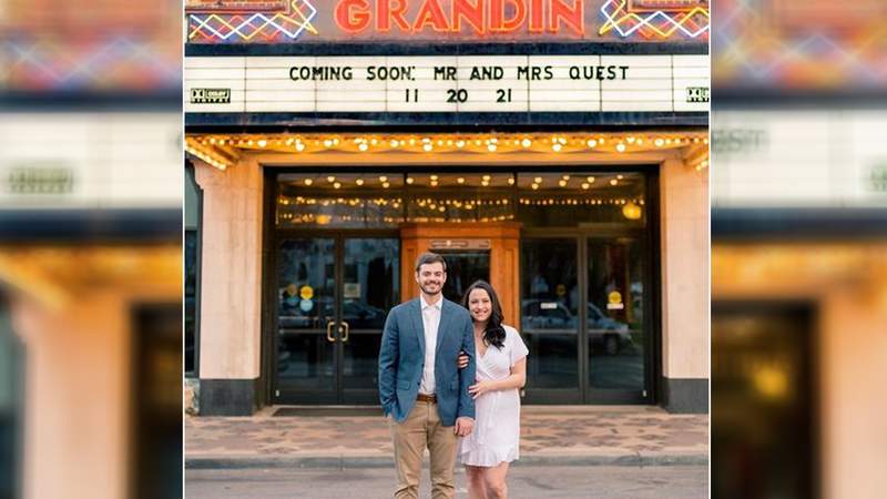 It was meant to be: Two Roanoke City school teachers getting married