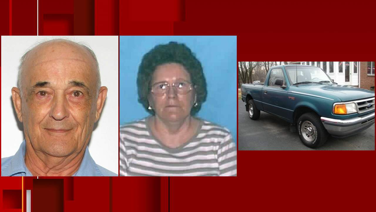Authorities find missing elderly Southwest Virginia couple found safe in Galax