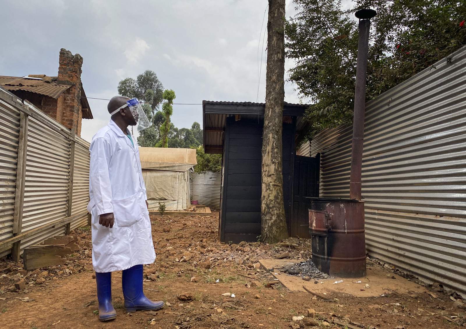 Guinea declares Ebola outbreak, 3 confirmed dead from virus
