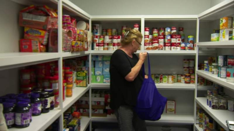 Roanoke nonprofit asking community for food donations to keep elderly fed