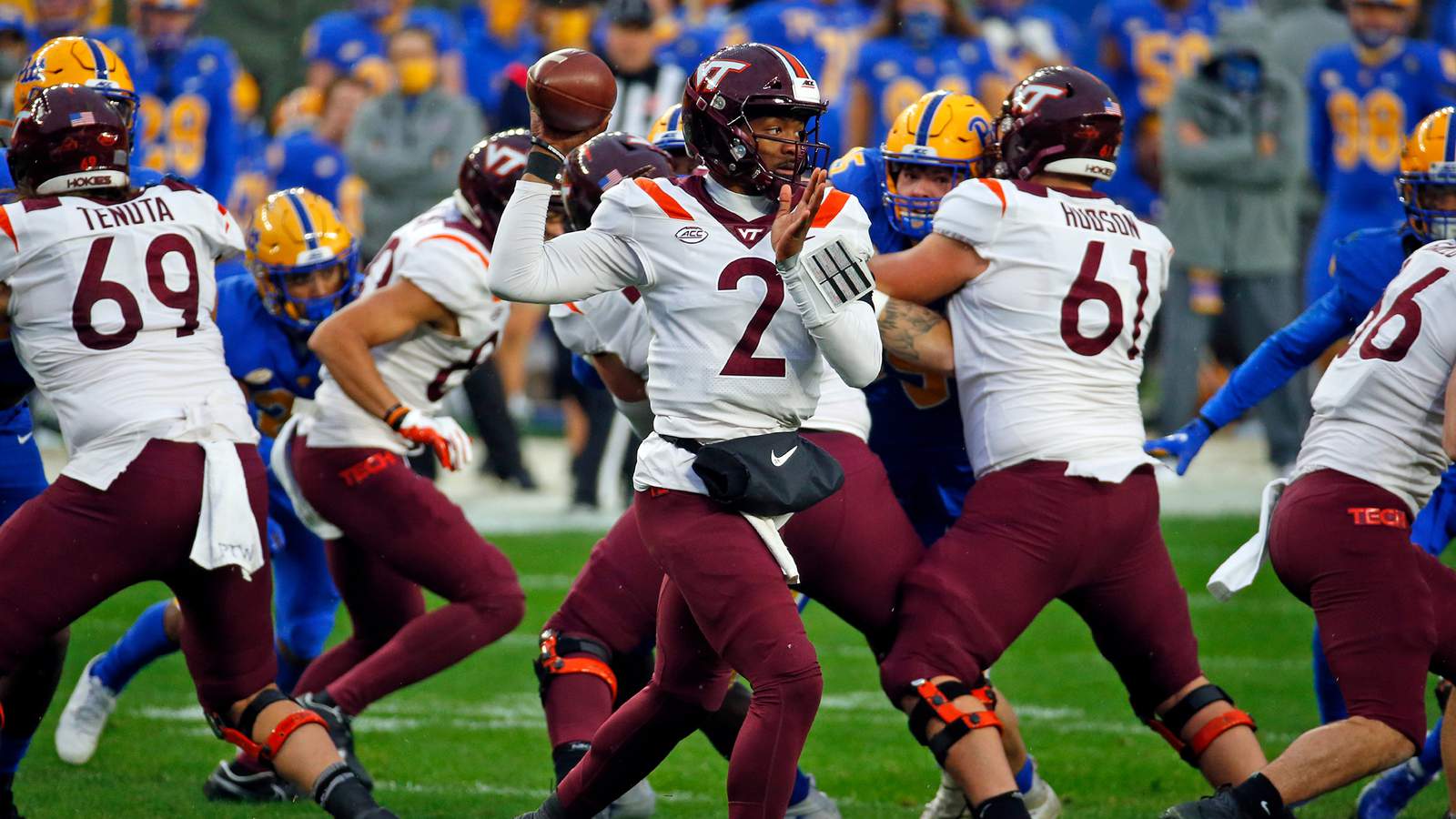 Virginia Tech to decide bowl future in next 24 hours