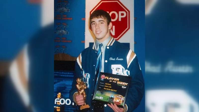 Family remembers life of Chad Austin on what would have been his 33rd birthday