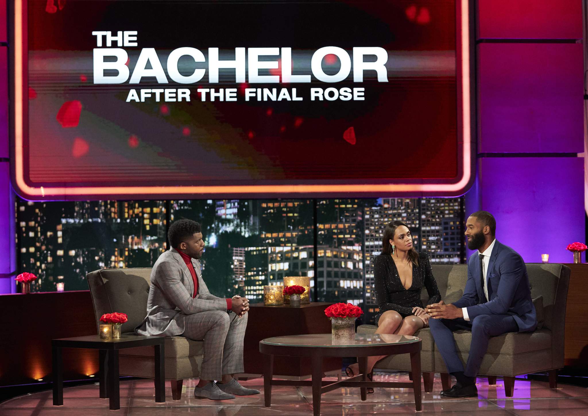 'The Bachelor' ends controversial season with ratings high