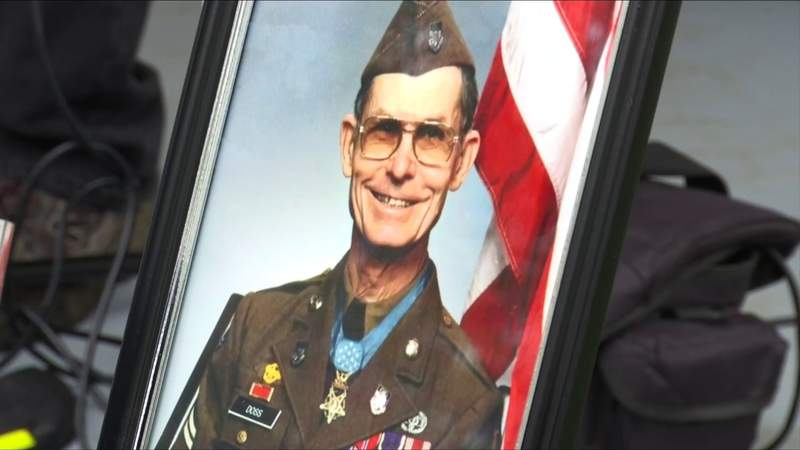 In Your Town: Lynchburg native who inspired ‘Hacksaw Ridge’ remembered on 76th anniversary
