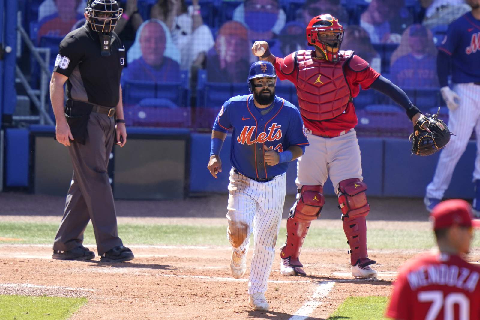 Amazin' at-bat: Mets' Guillorme draws 22-pitch walk vs Hicks