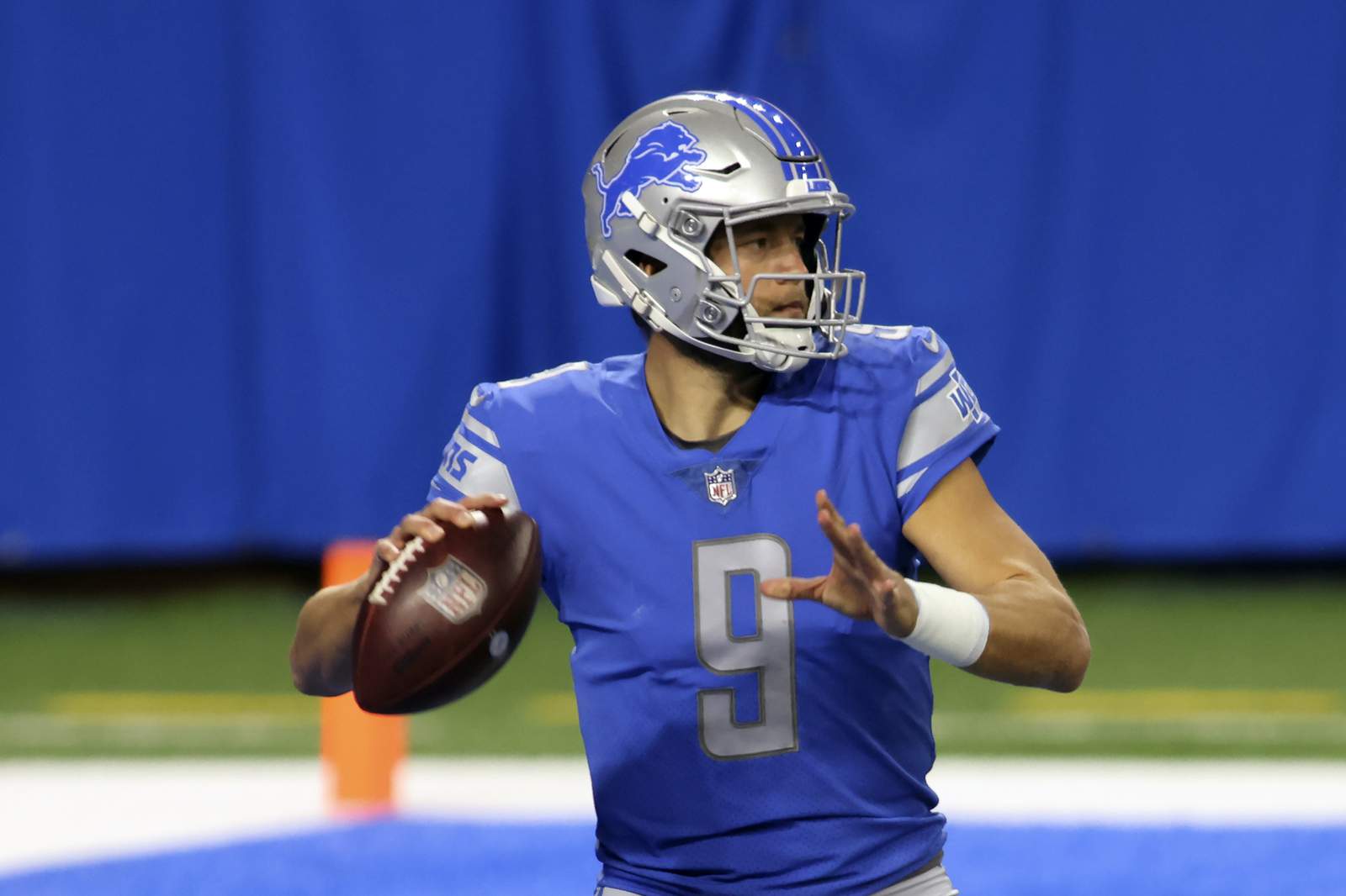 Stafford on Reserve/COVID-19 list, wife says he's negative