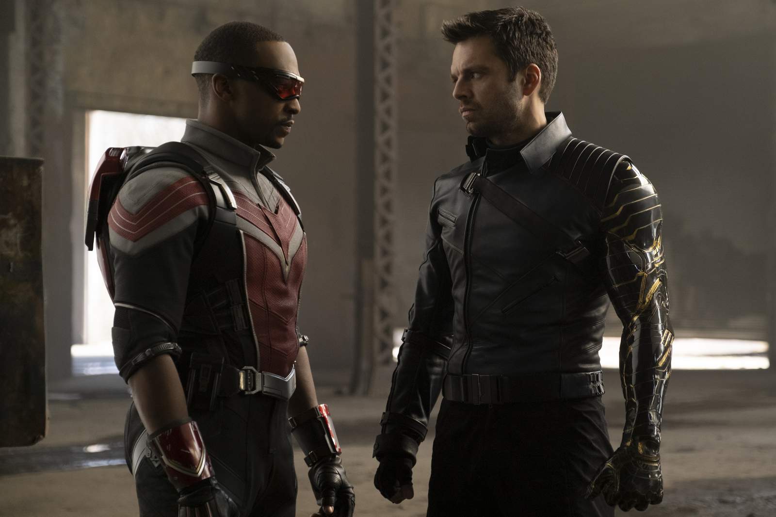 Marvel's 'Falcon' promises action, explores race, patriotism