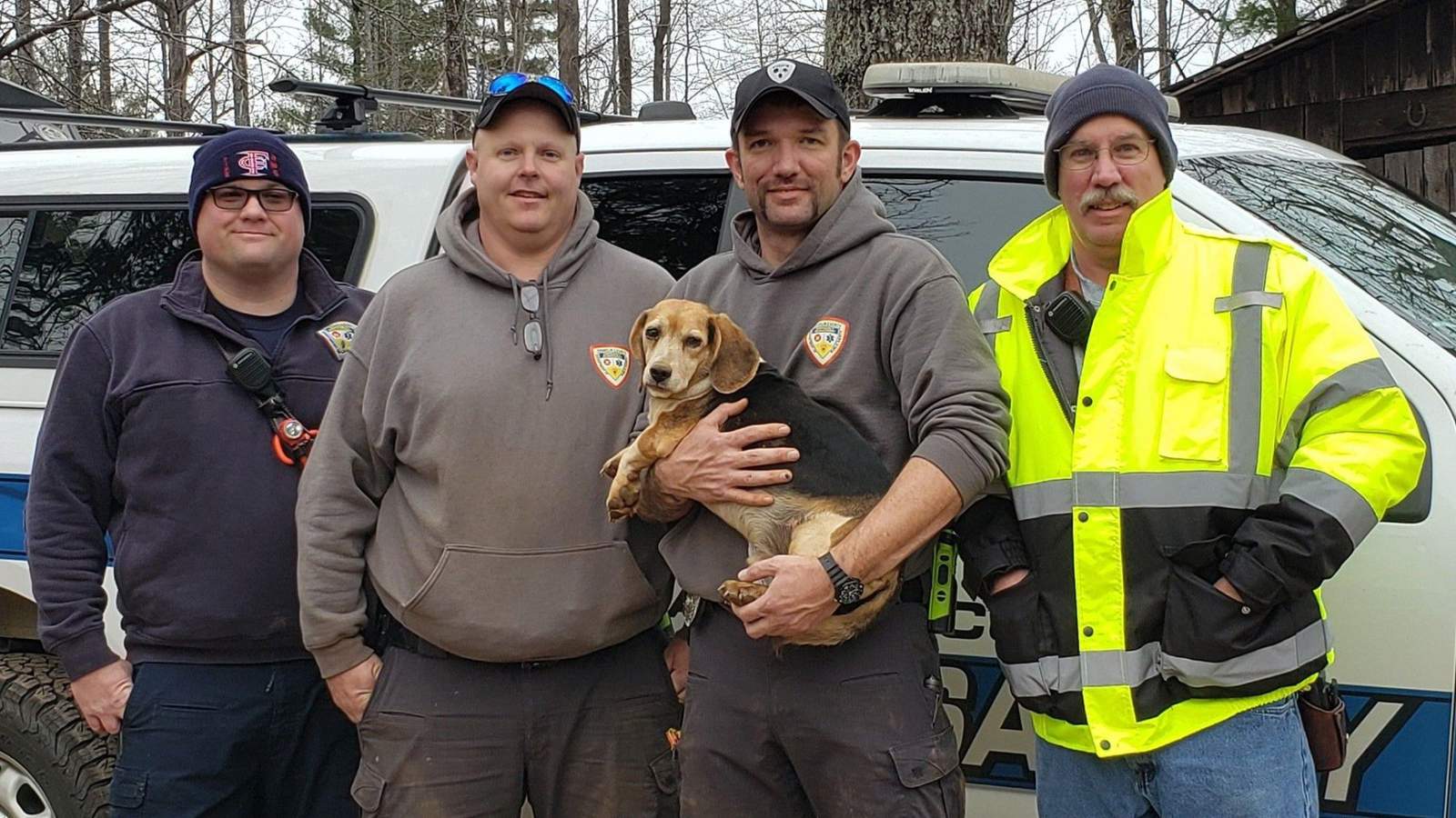 Franklin County dog rescue to be featured on A&E’s ‘Live Rescue’