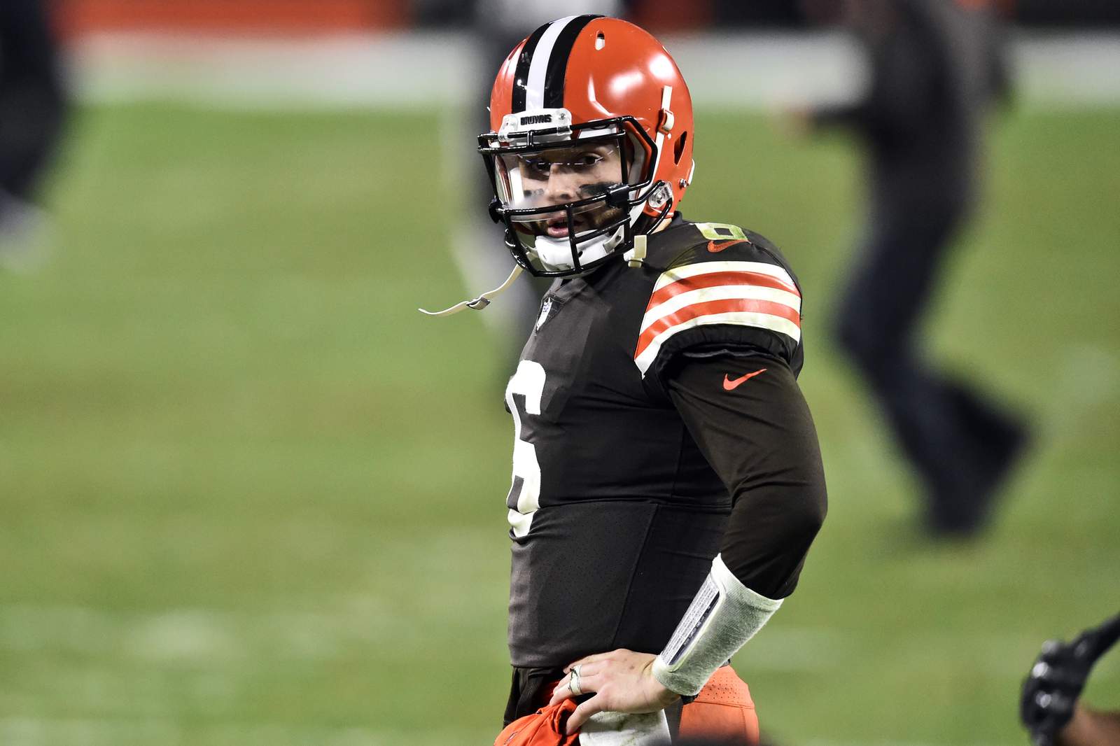Browns can't contain Jackson, lose heartbreaker to Ravens
