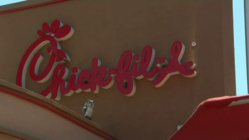 Chick-fil-A crowned as America’s favorite fast-food chain
