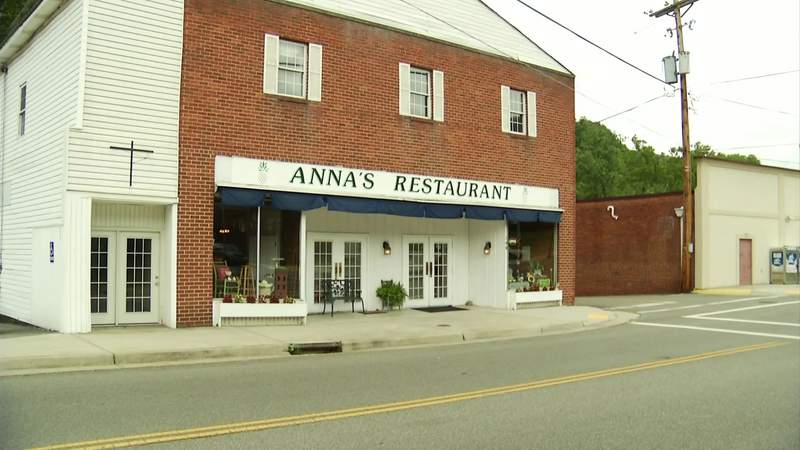 Tasty Tuesday: Anna's Restaurant