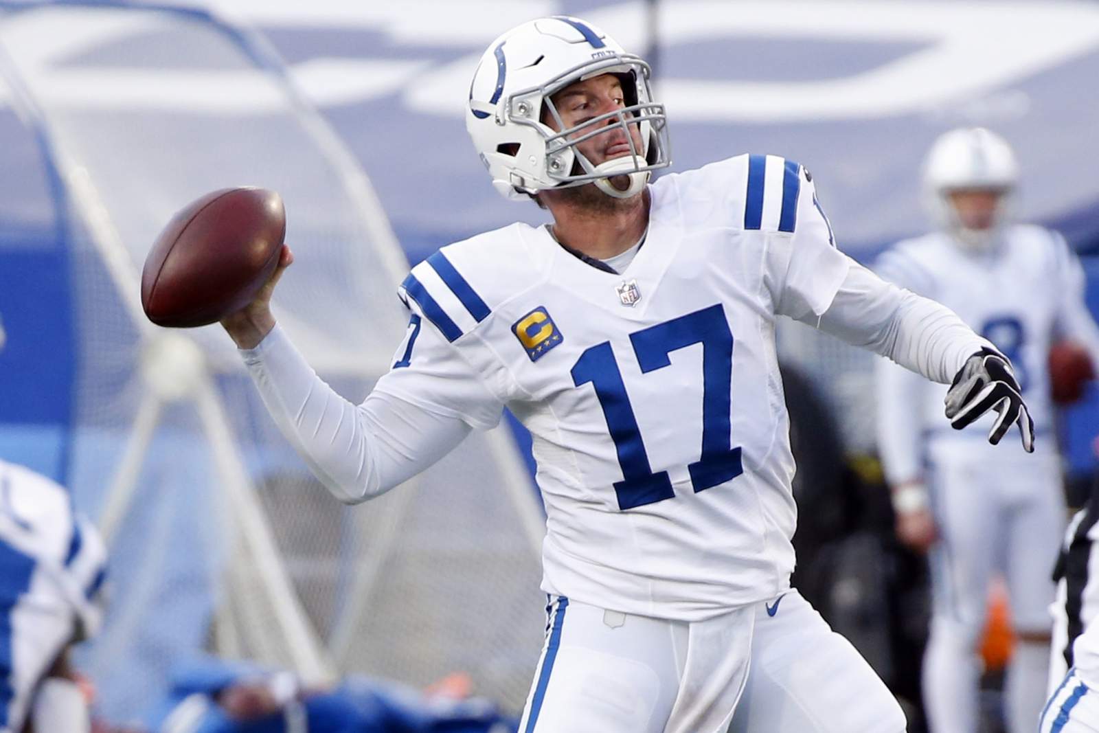 Colts QB Rivers, 39, retires from NFL after 17 seasons