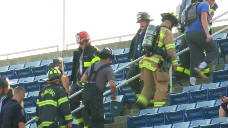 Hundreds climb 110 flights of stairs in Salem to honor New York firefighters sacrifice on 9/11