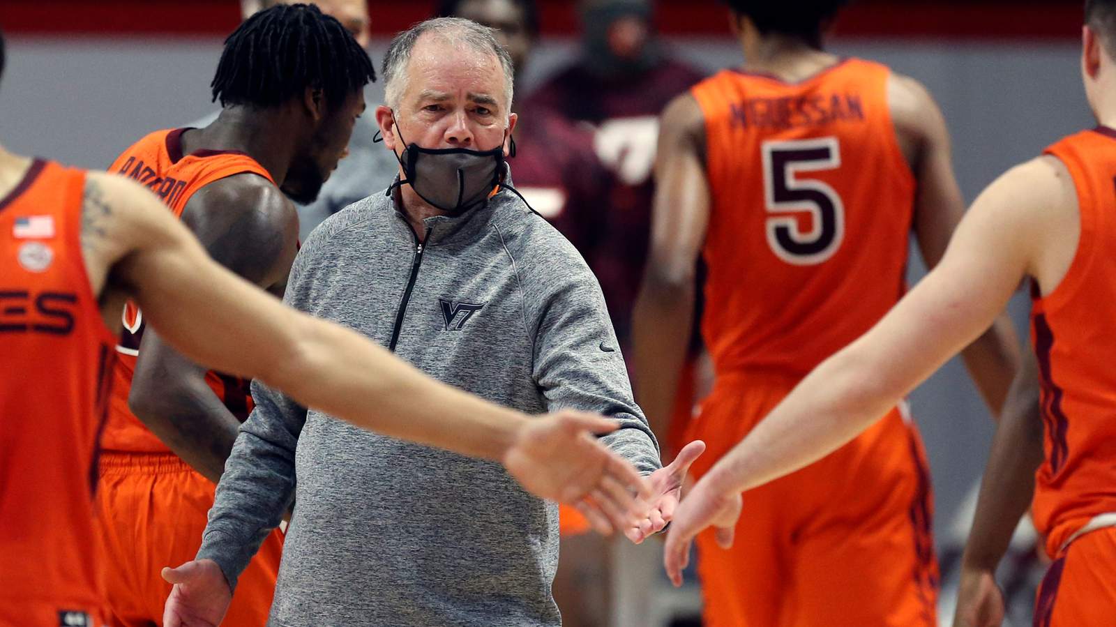 Virginia Tech coach Mike Young apologizes for Jehovah Witnesses comment