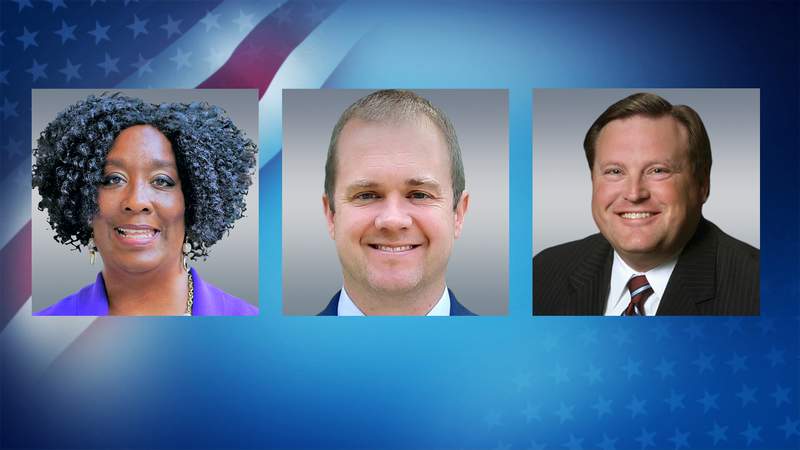 Hear from the Roanoke County School Board candidates vying for the Catawba District seat