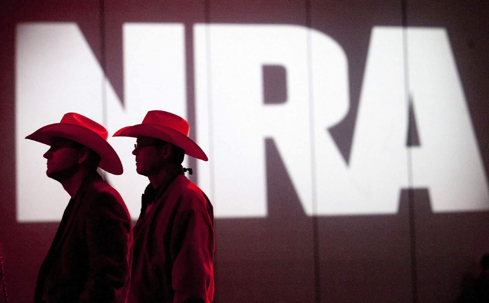 NRA declares bankruptcy, announces plans to incorporate in Texas